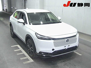 2026 HONDA VEZEL