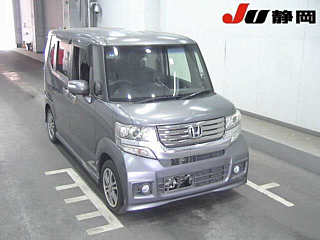 2013 HONDA N BOX