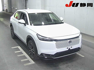 2026 HONDA VEZEL