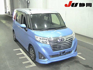2016 TOYOTA ROOMY