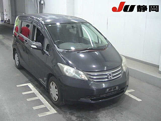 2009 HONDA FREED