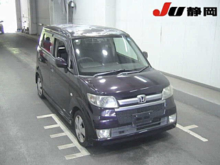 2007 HONDA ZEST