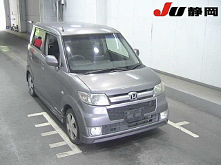 2006 HONDA ZEST