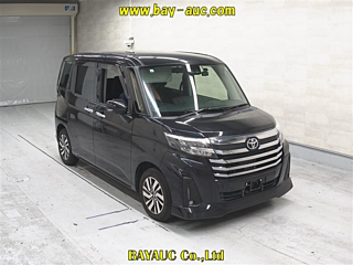 2021 TOYOTA ROOMY