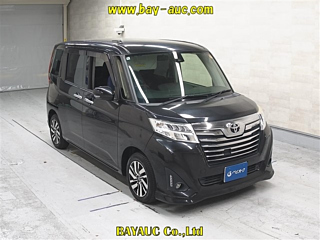 2018 TOYOTA ROOMY