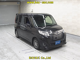 2017 TOYOTA ROOMY