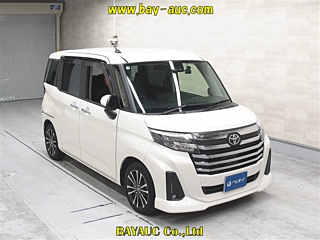 2021 TOYOTA ROOMY