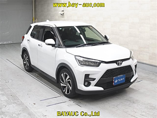 2020 TOYOTA RAIZE