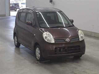 2009 NISSAN MOCO