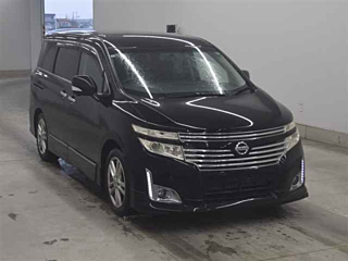 2010 NISSAN ELGRAND