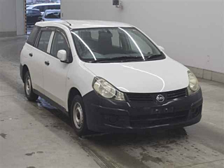 2012 NISSAN AD