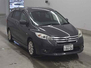 2016 NISSAN LAFESTA