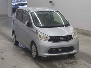 2014 NISSAN DAYZ