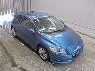 2010 HONDA CR-Z