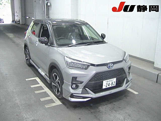 2026 TOYOTA RAIZE