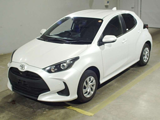 2023 TOYOTA YARIS