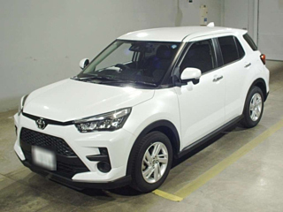 2025 TOYOTA RAIZE