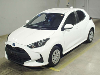 2023 TOYOTA YARIS