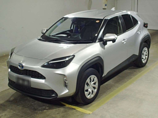 2022 TOYOTA YARIS CROSS