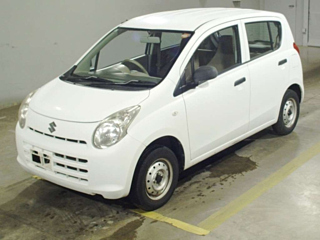 2014 SUZUKI ALTO VAN