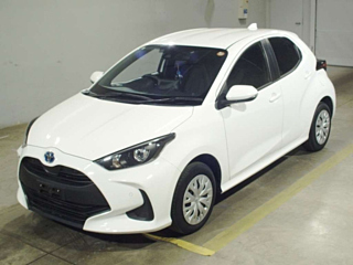 2023 TOYOTA YARIS