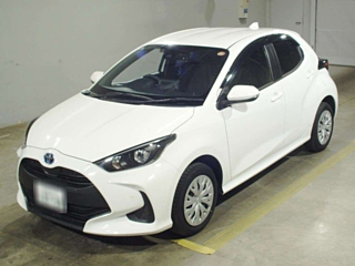 2022 TOYOTA YARIS