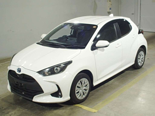2023 TOYOTA YARIS