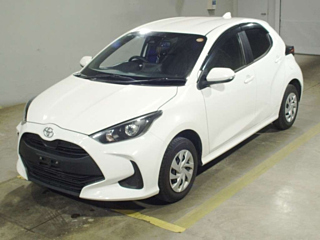 2021 TOYOTA YARIS