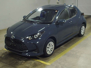 2024 TOYOTA YARIS