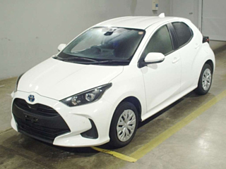 2023 TOYOTA YARIS