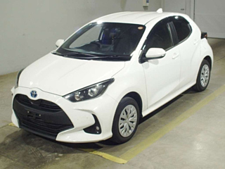 2023 TOYOTA YARIS