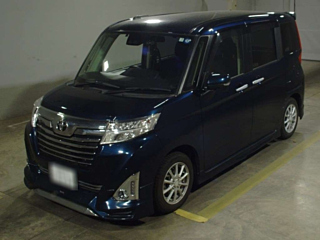 2019 TOYOTA ROOMY