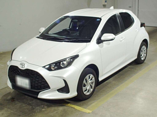2025 TOYOTA YARIS