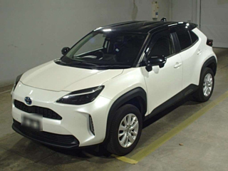 2021 TOYOTA YARIS CROSS