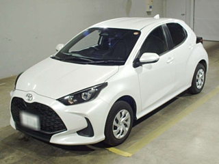 2025 TOYOTA YARIS