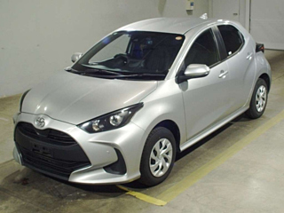 2023 TOYOTA YARIS