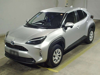 2022 TOYOTA YARIS CROSS