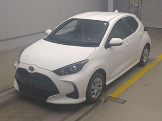 2023 TOYOTA YARIS