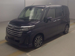 2021 TOYOTA ROOMY