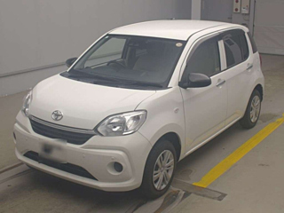 2021 TOYOTA PASSO