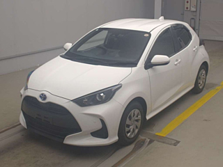 2023 TOYOTA YARIS
