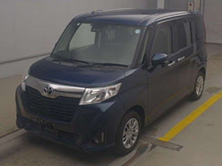 2019 TOYOTA ROOMY
