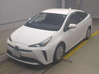 2020 TOYOTA PRIUS