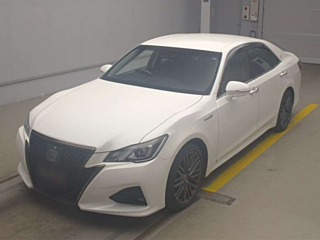 2018 TOYOTA CROWN