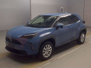 2023 TOYOTA YARIS CROSS