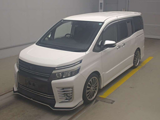 2017 TOYOTA VOXY