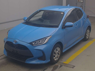 2021 TOYOTA YARIS