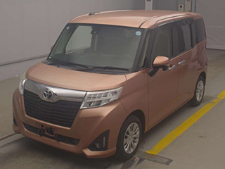 2017 TOYOTA ROOMY