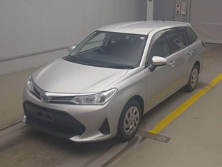 2021 TOYOTA COROLLA FIELDER