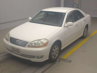 2003 TOYOTA MARK II